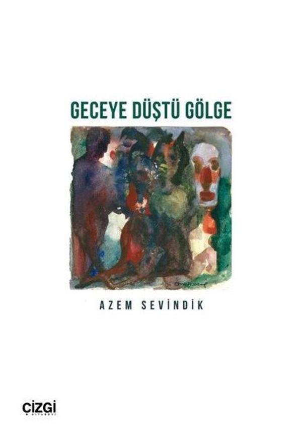 Geceye Düştü Gölge - Çizgi Kitabevi - Image 1