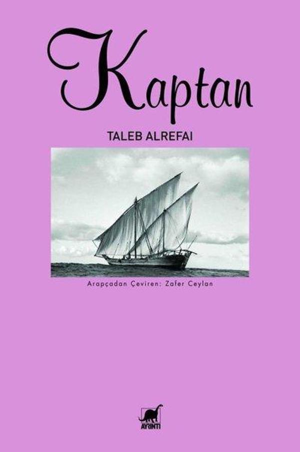 Ayrıntı Yayınları Kaptan - Ayrıntı Yayınları - Image 1