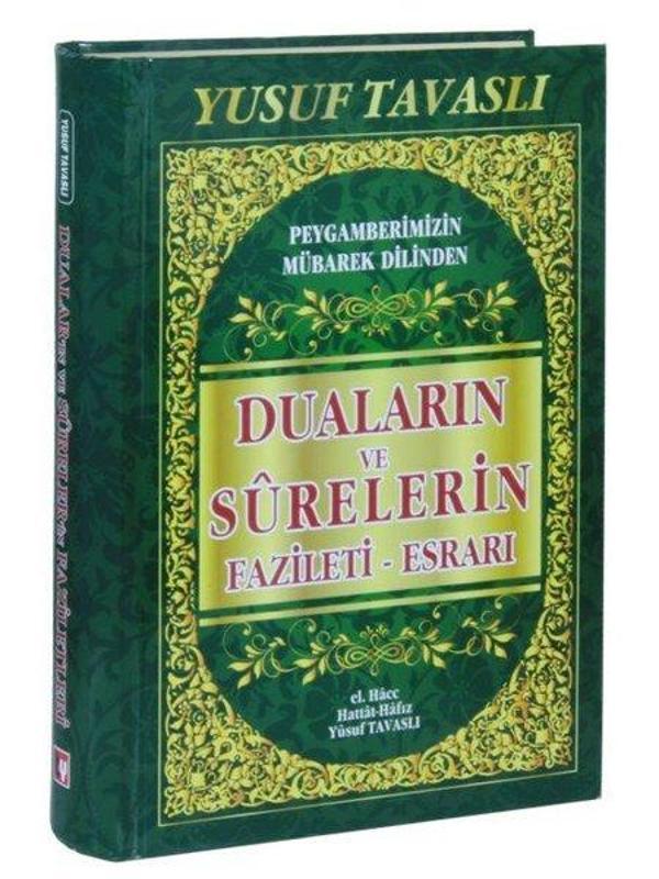 Duaların ve Surelerin Fazileti-Esrarı - Tavaslı - Image 1