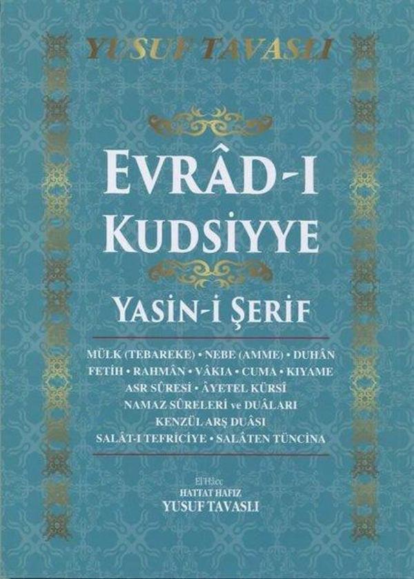 Evrad-ı Kudsiyye ve Yasin-i Şerif - Tavaslı - Image 1