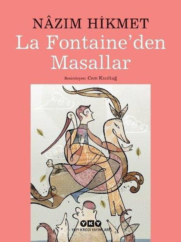 La Fontaine'den Masallar - Yapı Kredi Yayınları - Image 1