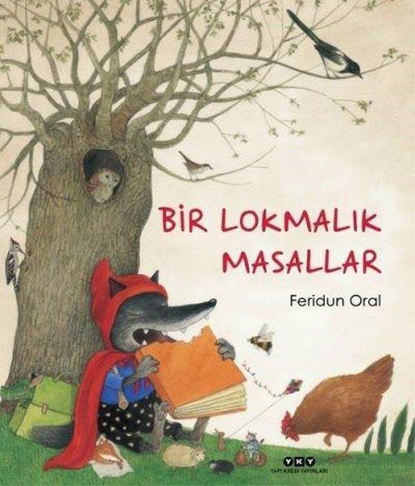 Bir Lokmalık Masallar - Yapı Kredi Yayınları - Image 1