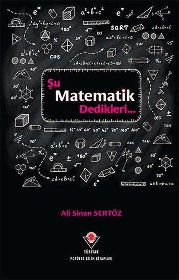 Şu Matematik Dedikleri - Tübitak Yayınları - Image 1