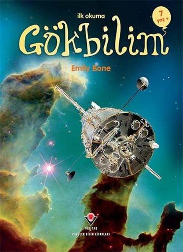 İlk Okuma - Gökbilim - Tübitak Yayınları - Image 1