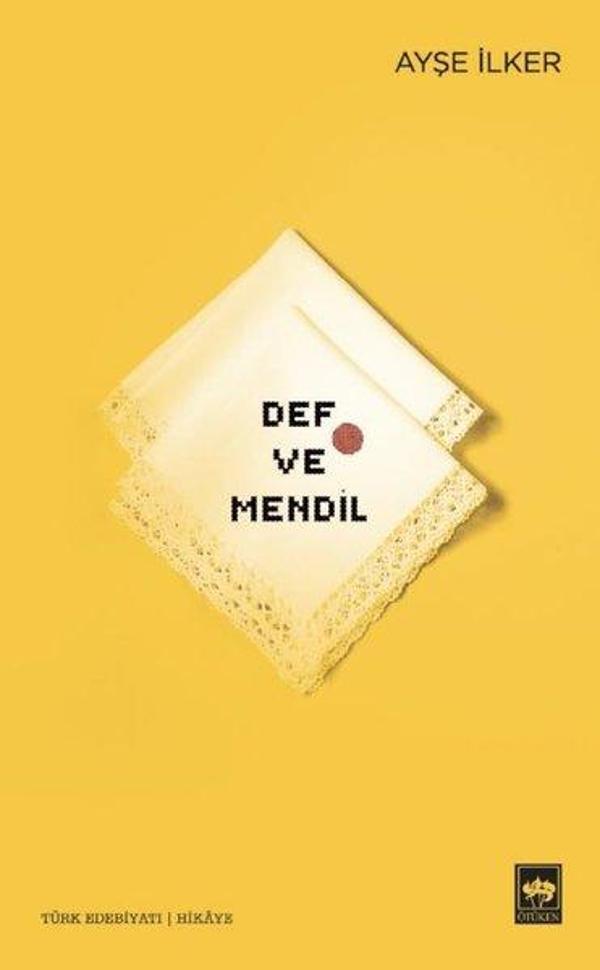 Def ve Mendil - Ötüken Neşriyat - Image 1