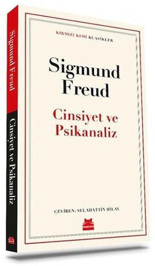 Cinsiyet ve Psikanaliz - Kırmızı Kedi Yayınevi - Image 1