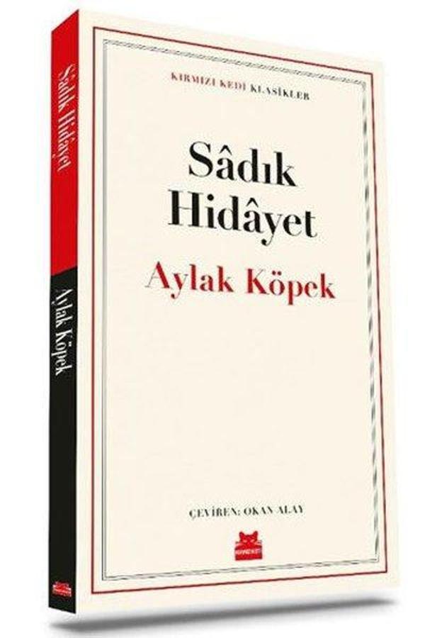 Aylak Köpek - Kırmızı Kedi Yayınevi - Image 1