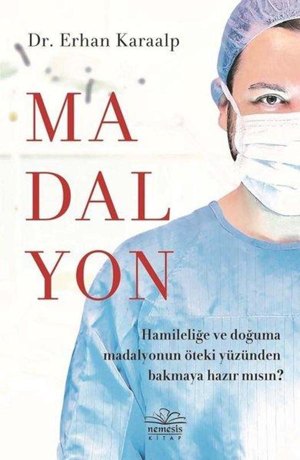 Nemesis Kitap Yayınevi Madalyon - Nemesis Kitap Yayınevi - Image 1