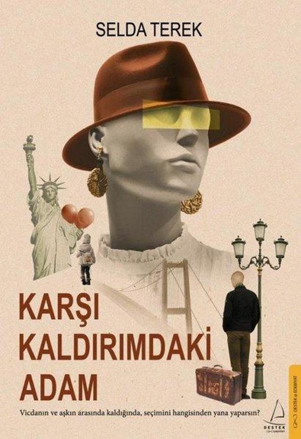 Karşı Kaldırımdaki Adam - Destek Yayınları - Image 1