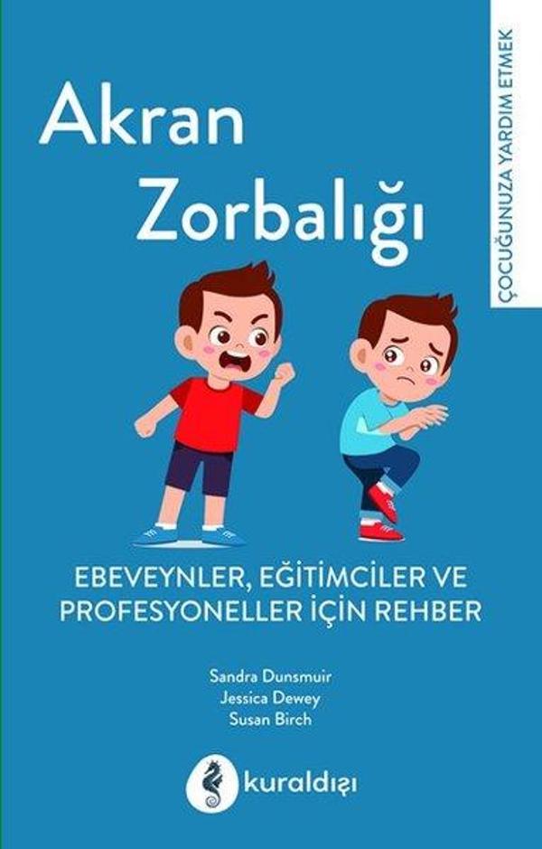 Akran Zorbalığı - Kuraldışı Yayınları - Image 1