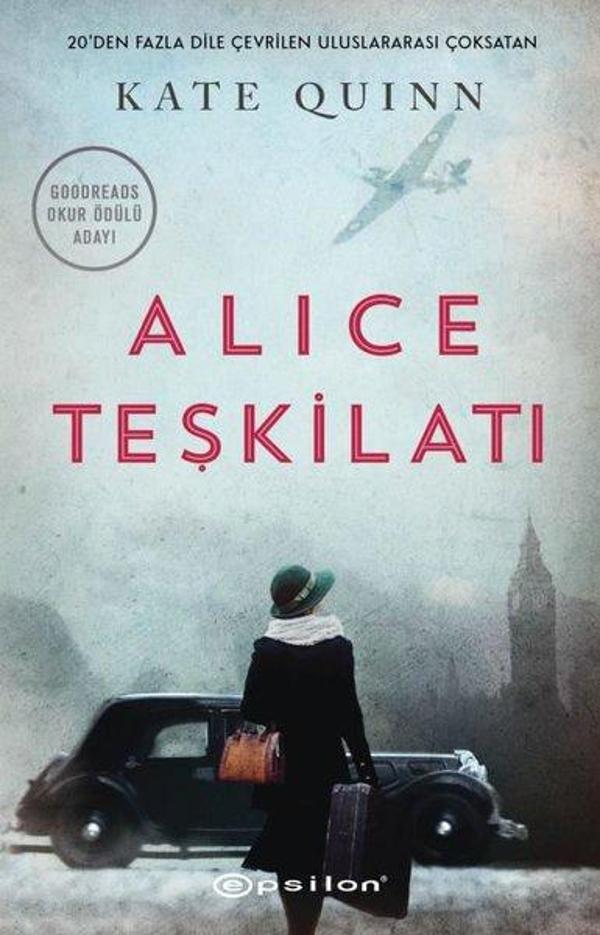 Alice Teşkilatı - Epsilon Yayınevi - Image 1