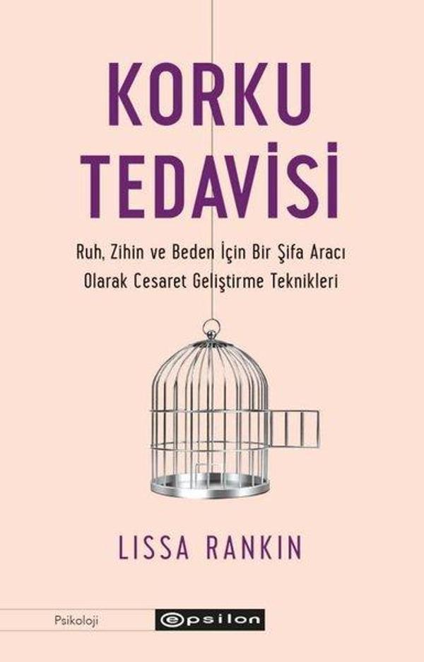 Epsilon Yayınevi Korku Tedavisi - Epsilon Yayınevi - Image 1