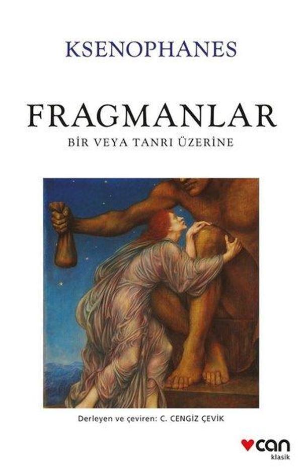 Fragmanlar - Bir veya Tanrı Üzerine - Can Yayınları - Image 1