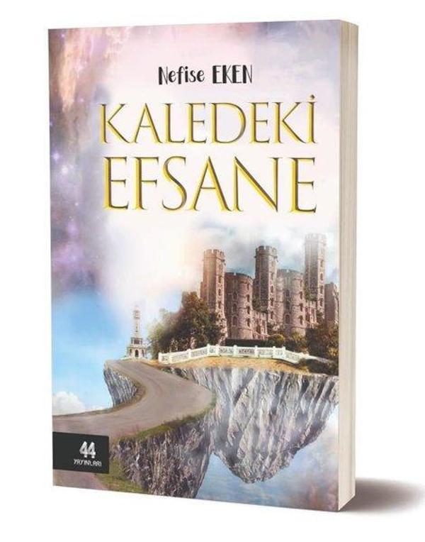 Kaledeki Efsane - 44 Yayınları - Image 1