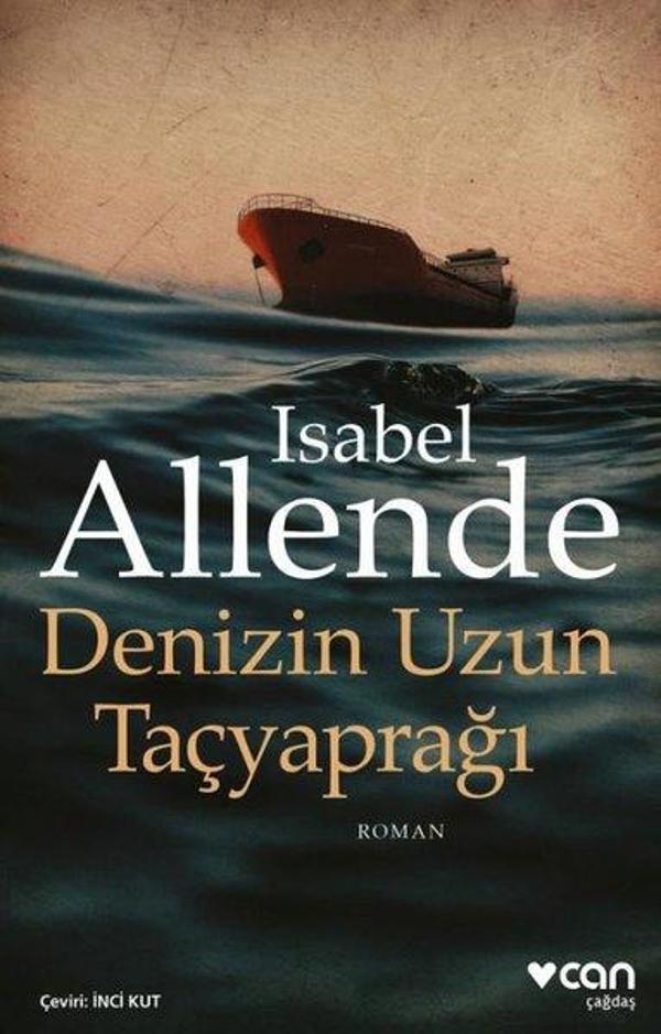Denizin Uzun Taçyaprağı - Can Yayınları - Image 1
