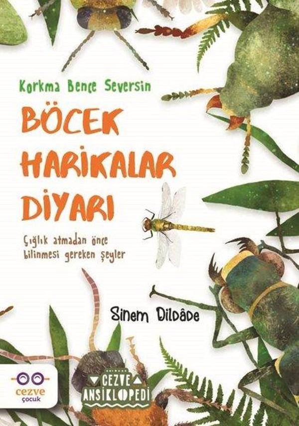 Böcek Harikalar Diyarı - Cezve Çocuk - Image 1