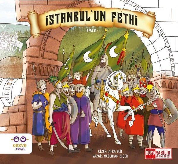İstanbul'un Fethi - Cezve Çocuk - Image 1