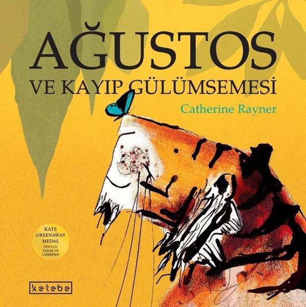 Ağustos ve Kayıp Gülümsemesi - Ketebe - Image 1