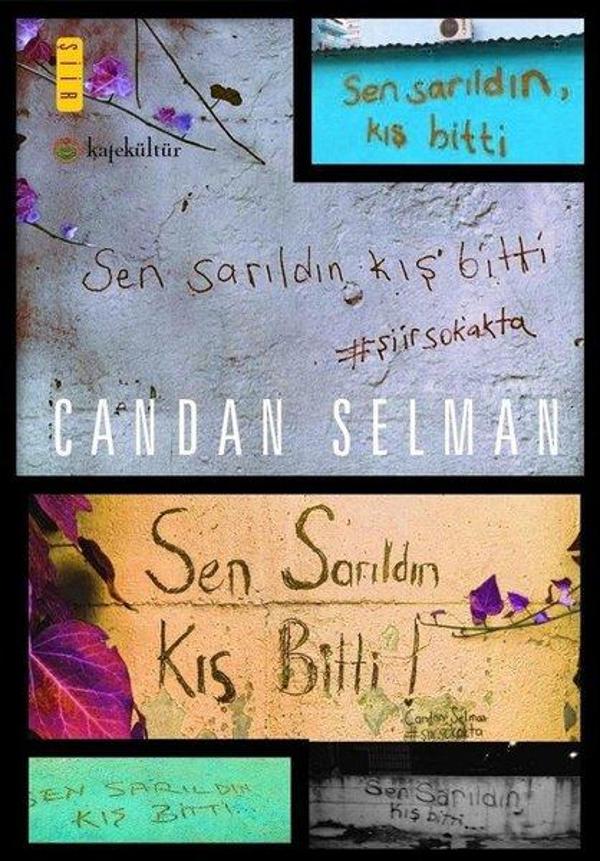 Sen Sarıldın Kış Bitti - Kafe Kültür Yayıncılık - Image 1