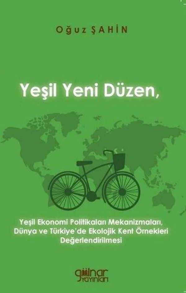 Yeşil Yeni Düzen - Gülnar Yayınları - Image 1