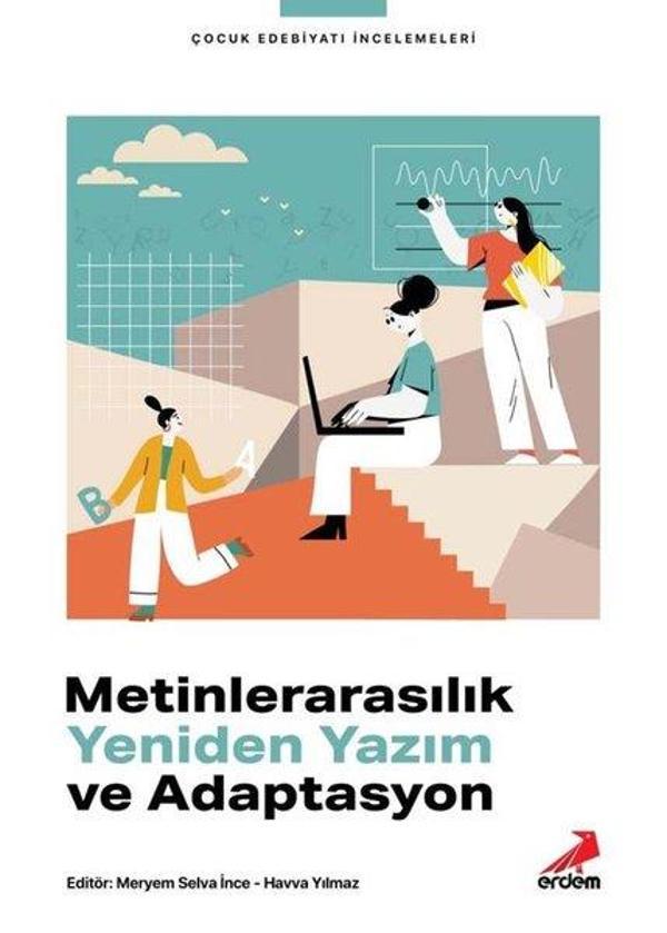 Metinlerarasılık Yeniden Yazım ve Adaptasyon - Erdem Yayınları - Image 1