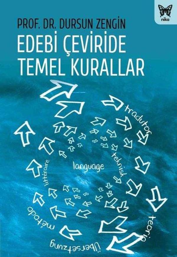 Edebi Çeviride Temel Kurallar - Nika Yayınevi - Image 1