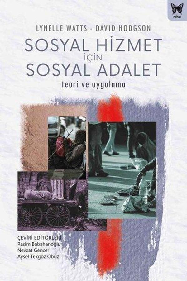 Sosyal Hizmet İçin Sosyal Adalet - Nika Yayınevi - Image 1