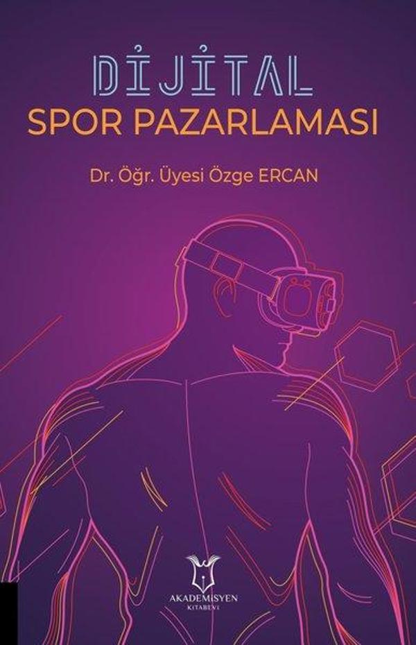 Dijital Spor Pazarlaması - Akademisyen Kitabevi - Image 1