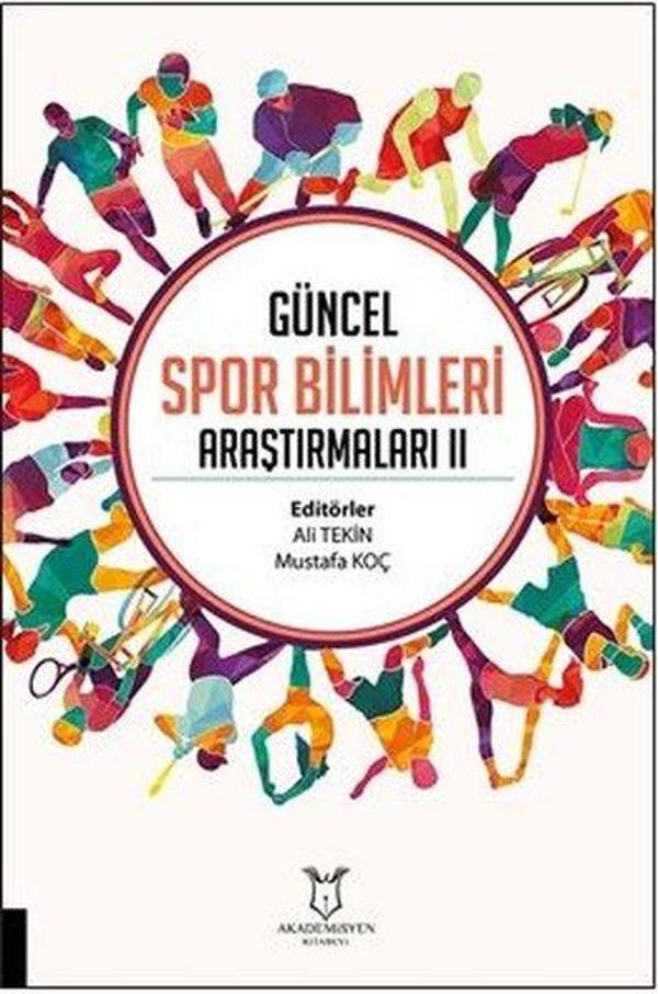Güncel Spor Bilimleri Araştırmaları - 2 - Akademisyen Kitabevi - Image 1