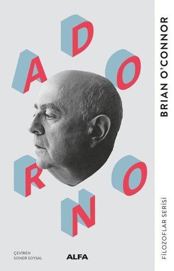 Adorno - Filozoflar Serisi - Alfa Yayıncılık - Image 1