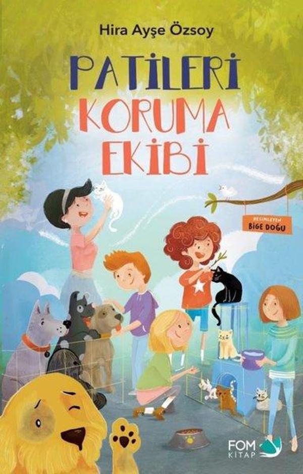 Patileri Koruma Ekibi - Fom Kitap - Image 1