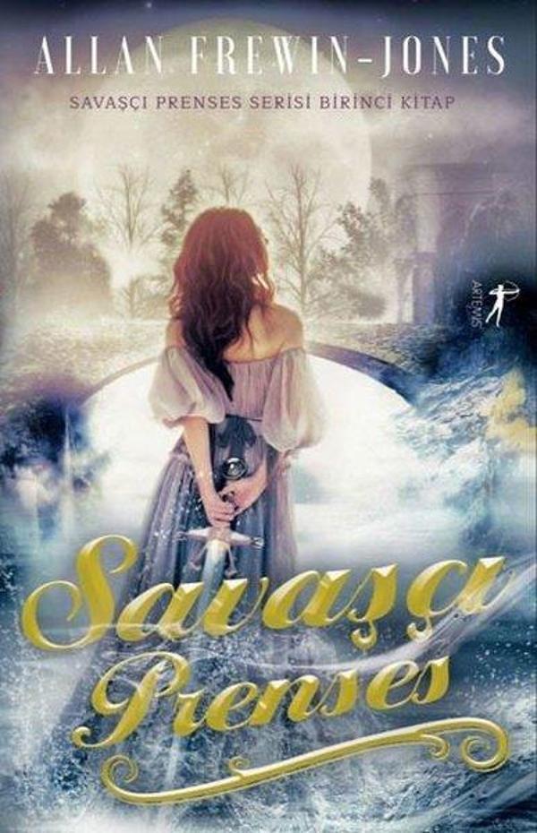 Savaşçı Prenses - Birinci Kitap - Artemis Yayınları - Image 1