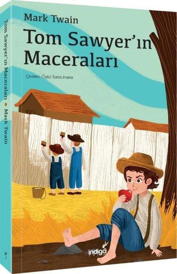 Tom Sawyer'in Maceraları - İndigo Çocuk - Image 1
