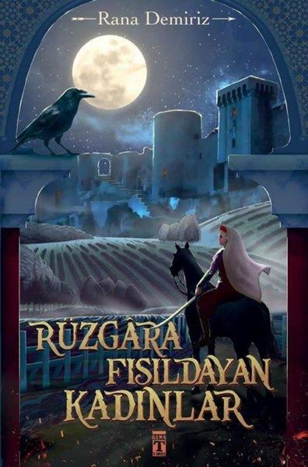 Rüzgara Fısıldayan Kadınlar - Genç Timaş - Image 1