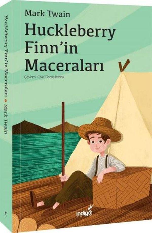 Huckleberry Finn'in Maceraları - İndigo Çocuk - Image 1