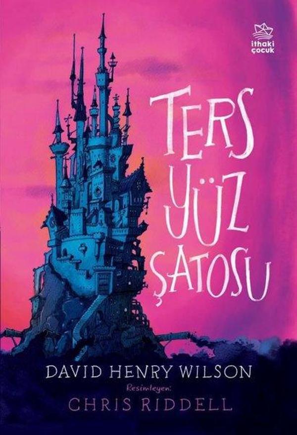 Ters Yüz Şatosu - İthaki Çocuk - Image 1