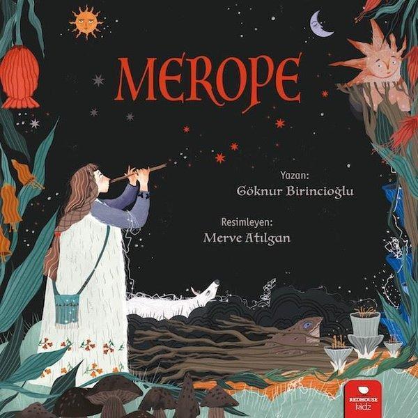 Merope - Redhouse Kidz Yayınları - Image 1