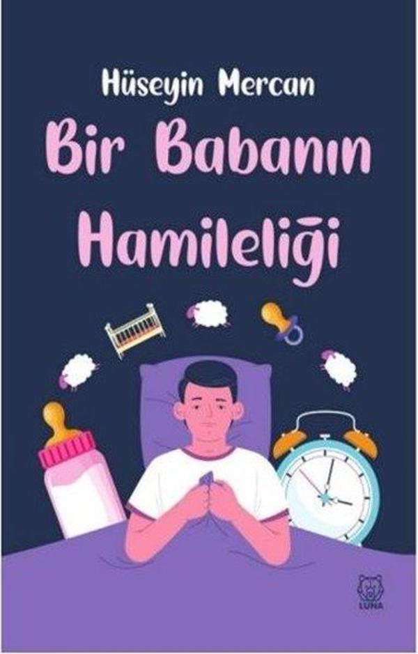 Bir Babanın Hamileliği - Luna Yayınları - Image 1
