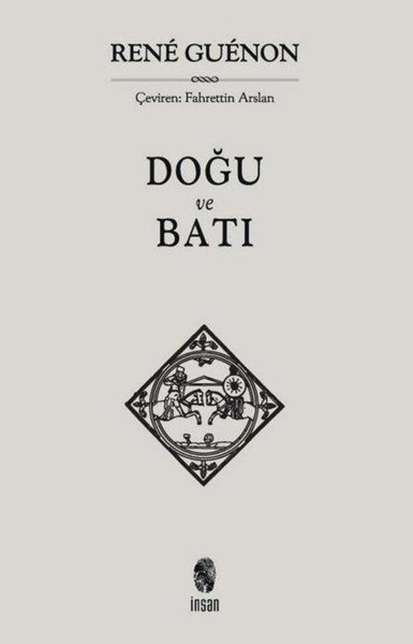 Doğu ve Batı - İnsan Yayınları - Image 1