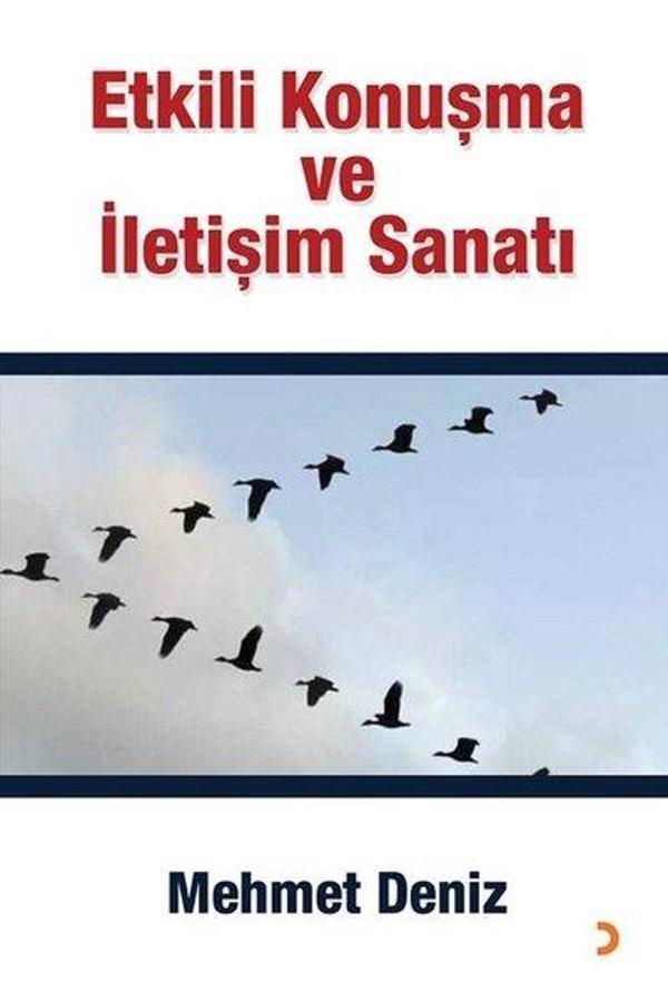 Etkili Konuşma ve İletişim Sanatı - Cinius Yayınevi - Image 1