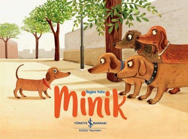 Minik - İş Bankası Kültür Yayınları - Image 1