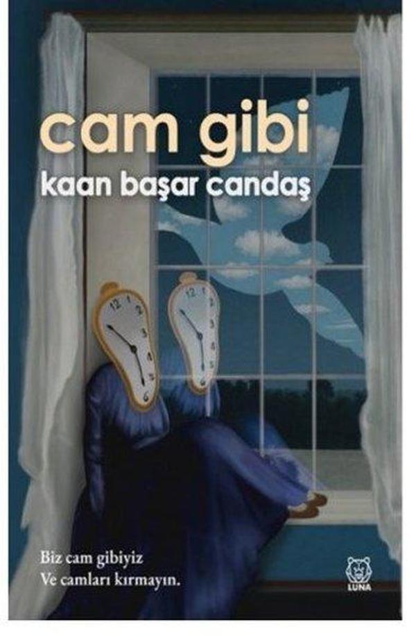 Luna Yayınları Cam Gibi - Luna Yayınları - Image 1