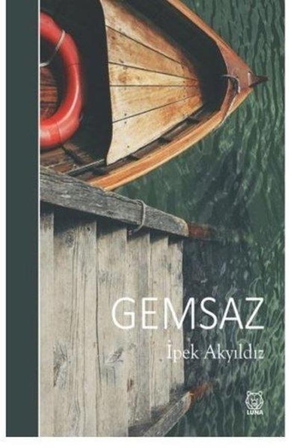 Gemsaz - Luna Yayınları - Image 1