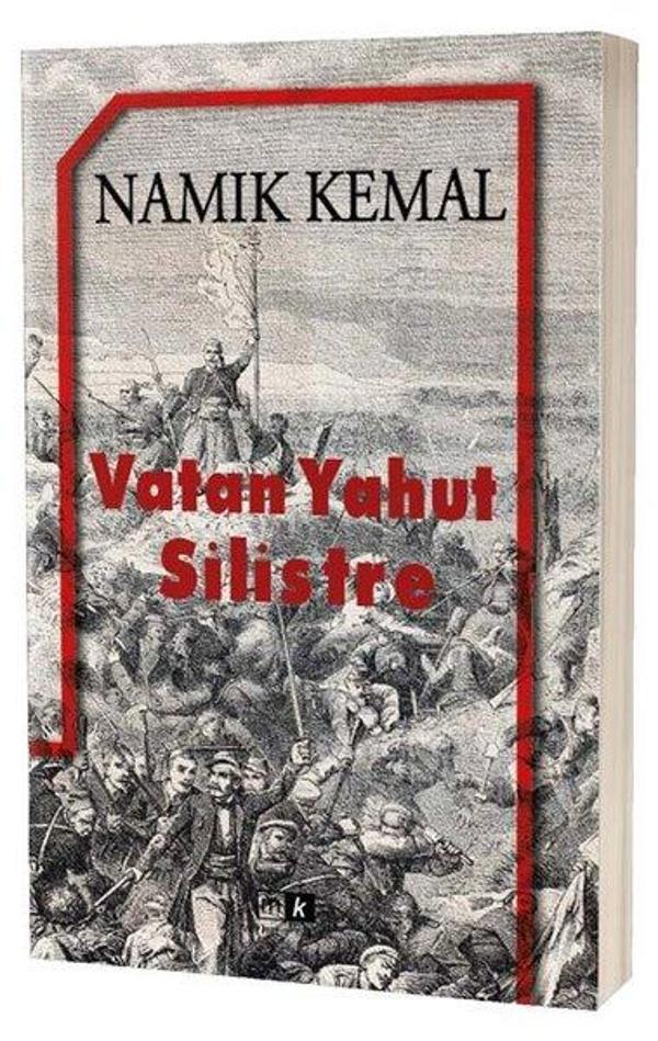 Vatan Yahut Silistre - MK Mirhan Kitap - Image 1