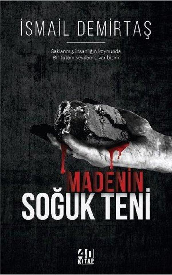 Madenin Soğuk Teni - 40 Kitap - Image 1