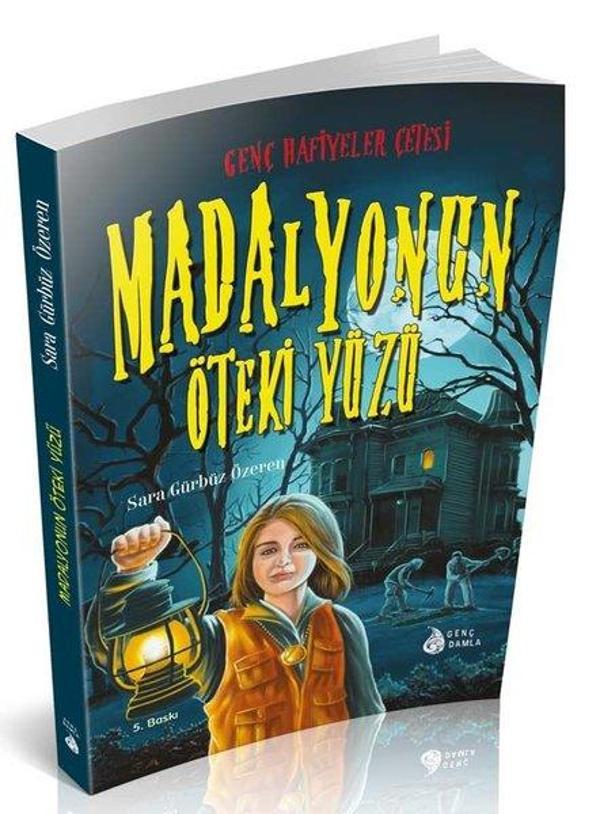 Madalyonun Öteki Yüzü - Genç Hafiyeler Çetesi - Genç Damla Yayınevi - Image 1