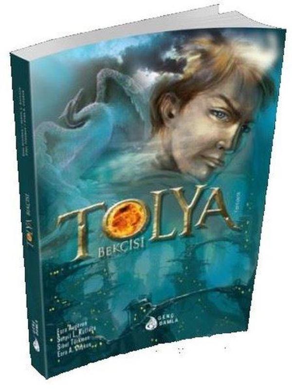 Tolya Bekçisi - Genç Damla Yayınevi - Image 1