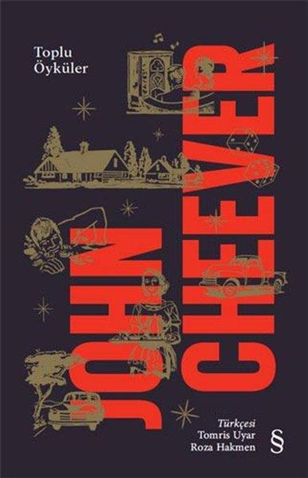 John Cheever - Toplu Öyküler - Everest Yayınları - Image 1