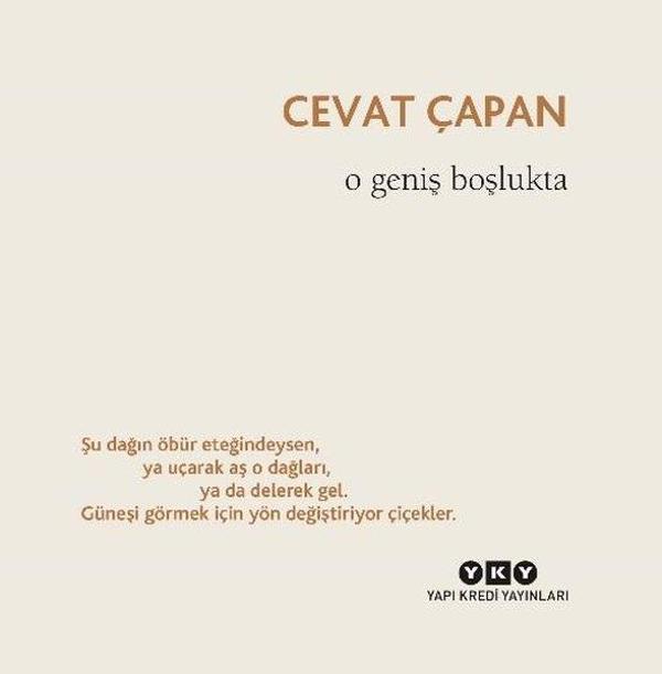 O Geniş Boşlukta - Yapı Kredi Yayınları - Image 1