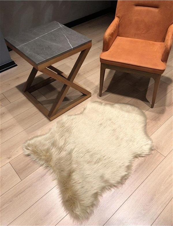 Markaev A Post Camel Peluş Yıkanabilir Kaymaz Taban Salon Mutfak Çocuk Koridor Yatak Odası Halısı - Image 1
